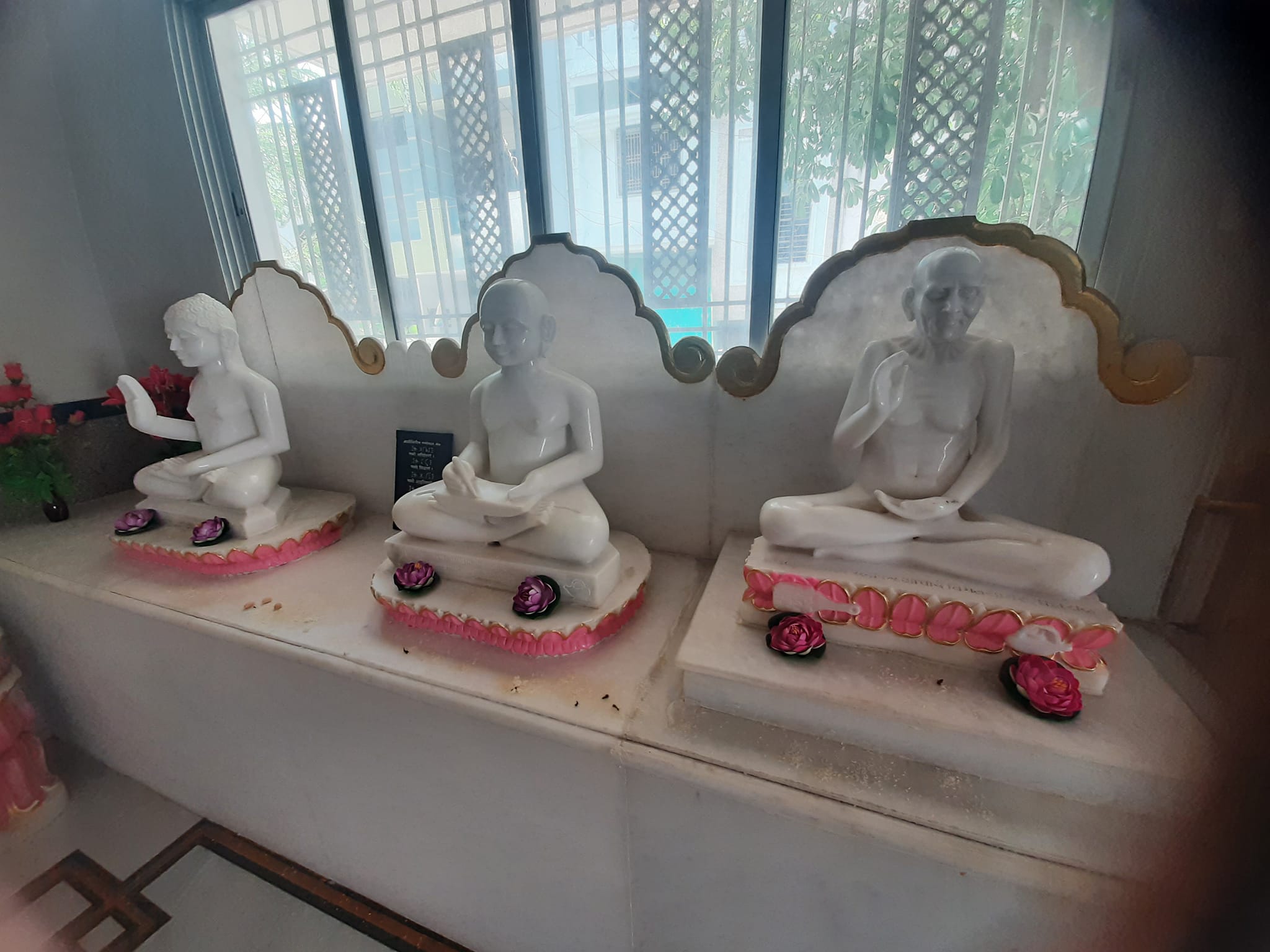 Shri 1008 Shantinath Digamber Jain Mandir, Visavanagar Colony, Vishnu Nagar, Nanded (Maharashtra) image 16