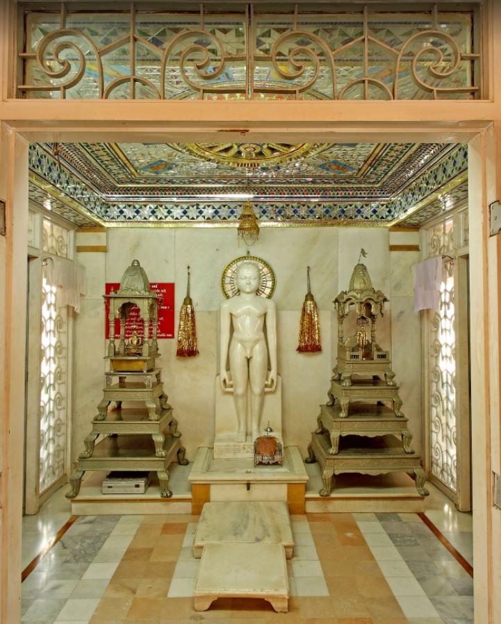 Shri 1008 Adinath Digamber Jain Derasar, Talod, District- Sabar Kantha (Gujarat) image 5