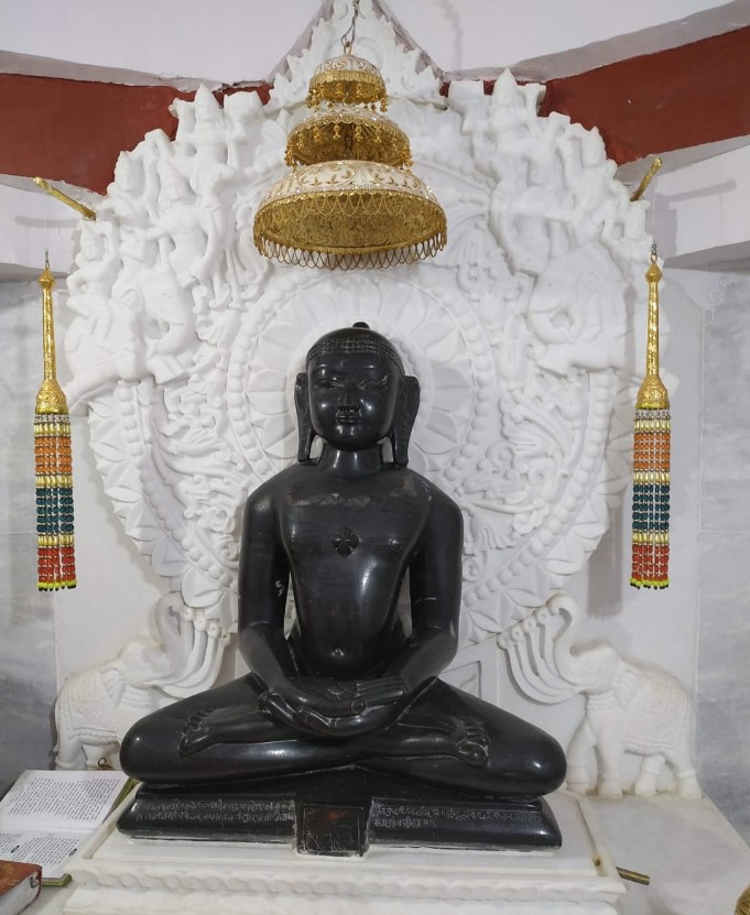 Shri Parshvnath Digamber Jain Mandir, Parseoni, District - Nagpur (Maharashtra) image 4