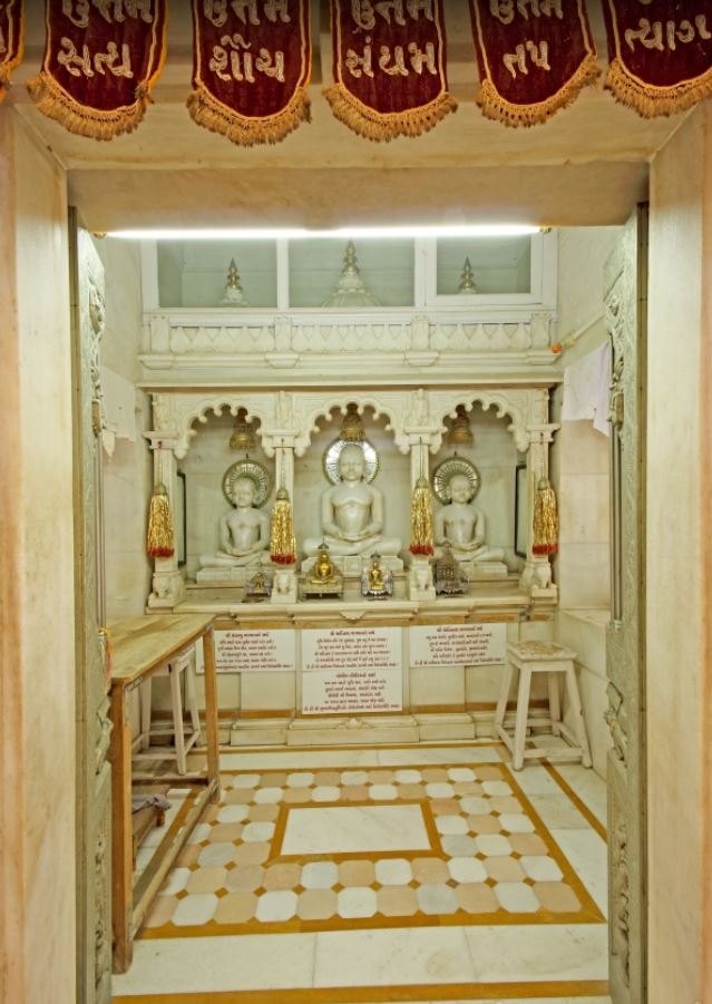 Shri 1008 Adinath Digamber Jain Derasar, Talod, District- Sabar Kantha (Gujarat) image 6