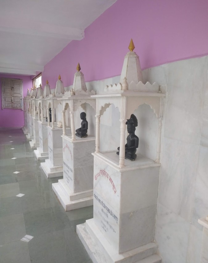 Shri Parshvnath Digamber Jain Mandir, Parseoni, District - Nagpur (Maharashtra) image 6