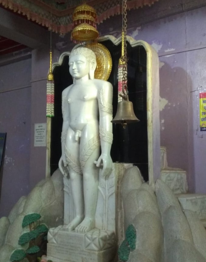 Shri Parshvnath Digamber Jain Mandir, Parseoni, District - Nagpur (Maharashtra) image 8