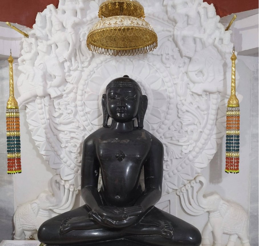 Shri Parshvnath Digamber Jain Mandir, Parseoni, District - Nagpur (Maharashtra) image 9