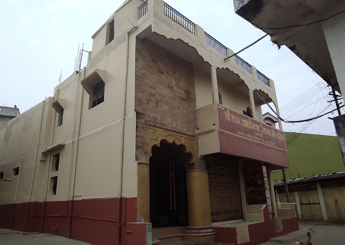 Shri Parshvnath Digamber Jain Mandir, Parseoni, District - Nagpur (Maharashtra) image 11