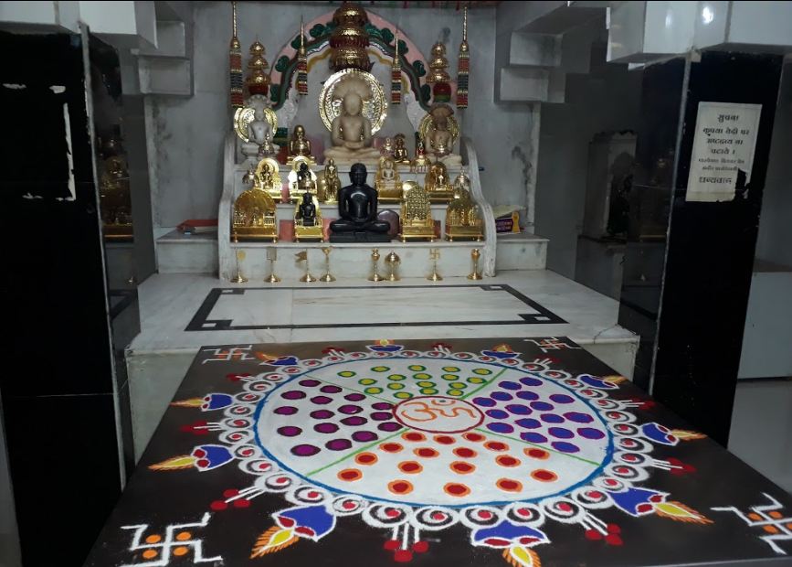 Shri Parshvnath Digamber Jain Mandir, Parseoni, District - Nagpur (Maharashtra) image 14