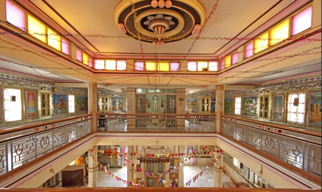 Shri 1008 Adinath Digamber Jain Derasar, Talod, District- Sabar Kantha (Gujarat) image 7