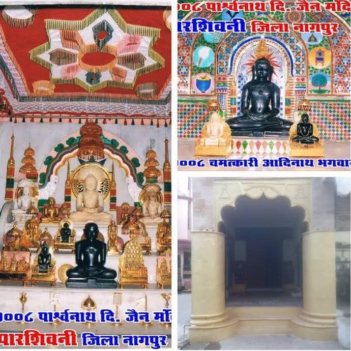 Shri Parshvnath Digamber Jain Mandir, Parseoni, District - Nagpur (Maharashtra) image 15