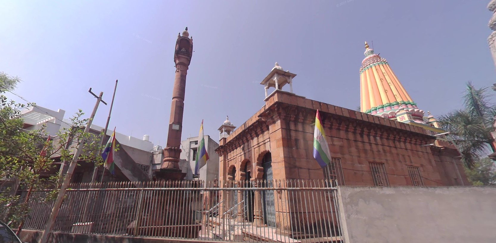 Shri 1008 Shantinath (Ratnatraya) Digamber Jain  Mandir, Hupari, District-Kolhapur (Maharashtra) image 1