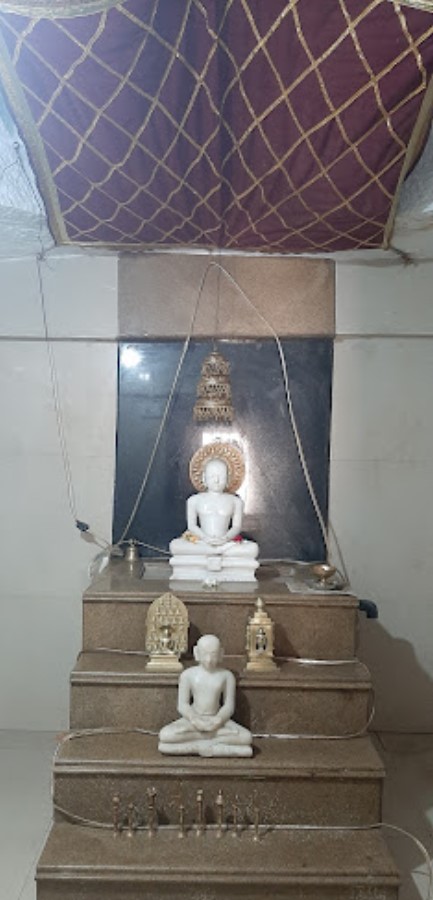 Shri 1008 Shantinath (Ratnatraya) Digamber Jain  Mandir, Hupari, District-Kolhapur (Maharashtra) image 2