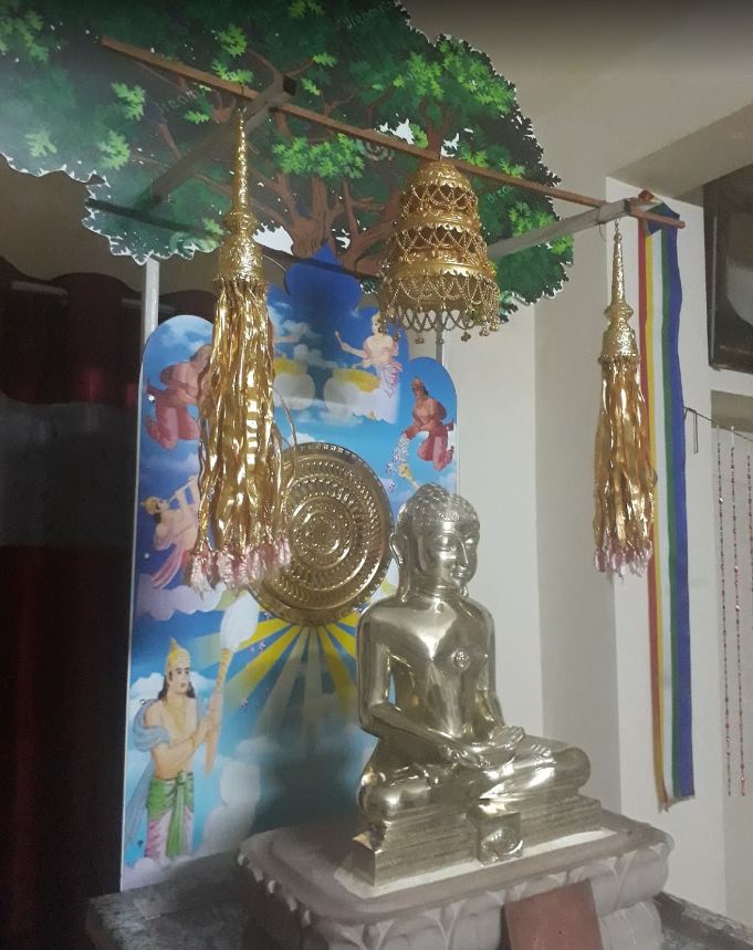 Shri 1008 Muni Suvratnath Digamber Jain  Mandir, Hupari, District-Kolhapur (Maharashtra) image 2