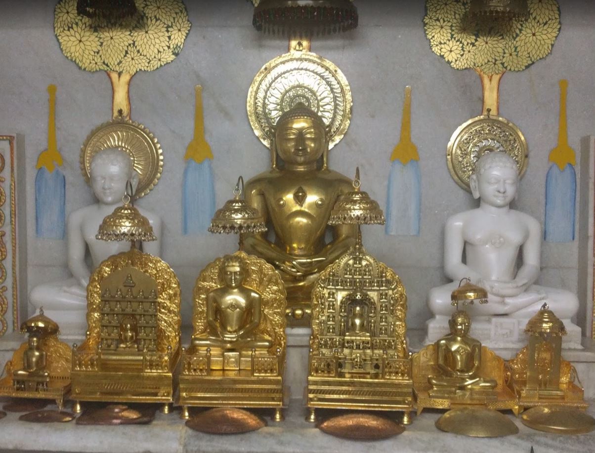 Shri 1008 Munisuvratnath Digamber Jain Mandir, Talod, District- Sabar Kantha (Gujarat) image 1