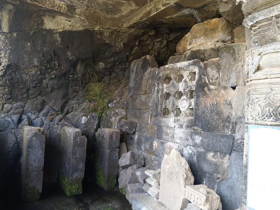Pracheen Digamber Jain Mandir, Tringalwadi Fort, Igatpuri Taluka, District-Nashik (Maharashtra) image 9