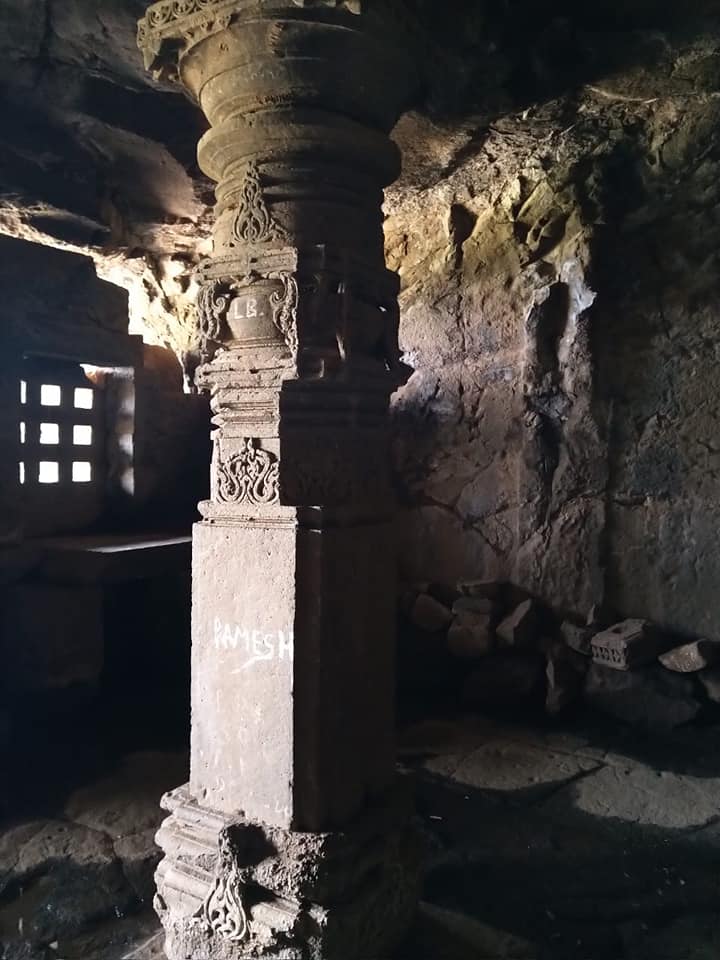 Pracheen Digamber Jain Mandir, Tringalwadi Fort, Igatpuri Taluka, District-Nashik (Maharashtra) image 13