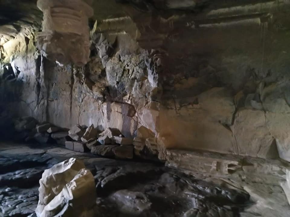 Pracheen Digamber Jain Mandir, Tringalwadi Fort, Igatpuri Taluka, District-Nashik (Maharashtra) image 15