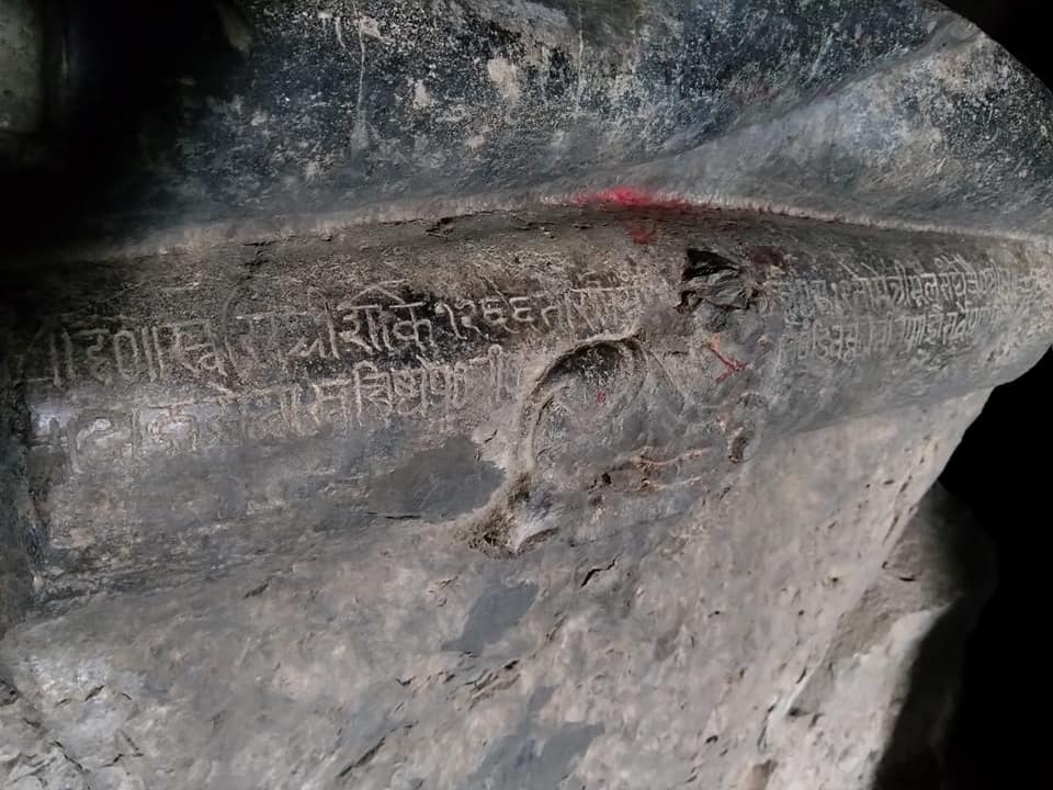 Pracheen Digamber Jain Mandir, Tringalwadi Fort, Igatpuri Taluka, District-Nashik (Maharashtra) image 18