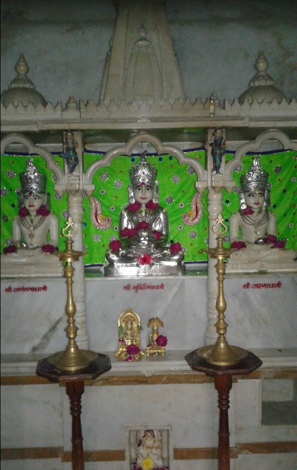 Shri Suvidhinath Jain Mandir, Gandhinagar, Bhimavaram, District - West Godavari (Andhra Pradesh) image 2