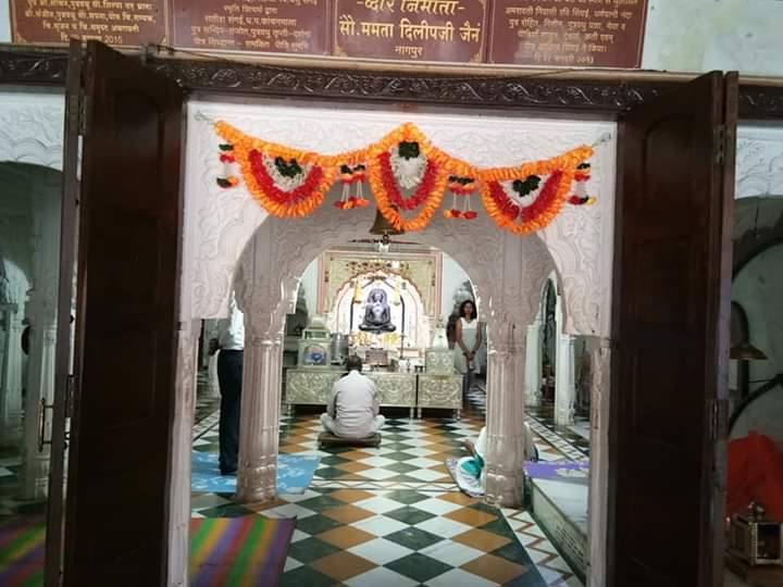 1008 Bhagwan Shri Adinath Swami Digamber Jain Sansthan Atishaya Kshetra, Bhatkuli, District-Amravati (Maharashtra) image 5
