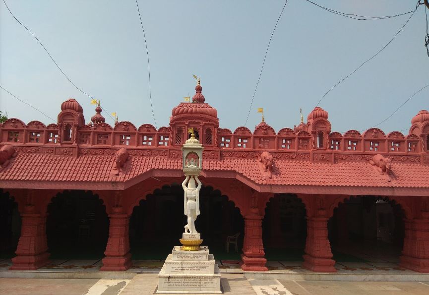 1008 Bhagwan Shri Adinath Swami Digamber Jain Sansthan Atishaya Kshetra, Bhatkuli, District-Amravati (Maharashtra) image 6