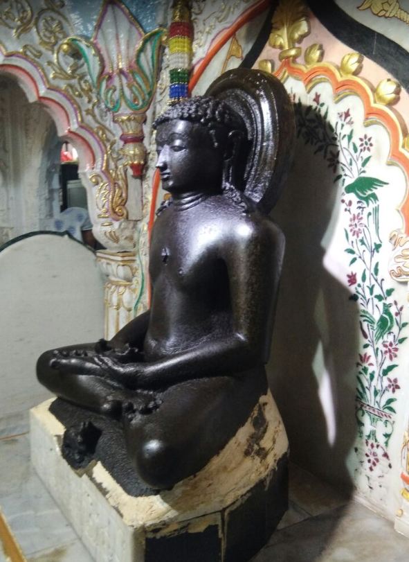 1008 Bhagwan Shri Adinath Swami Digamber Jain Sansthan Atishaya Kshetra, Bhatkuli, District-Amravati (Maharashtra) image 7