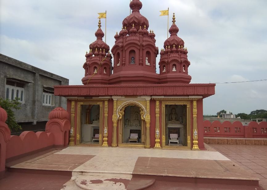 1008 Bhagwan Shri Adinath Swami Digamber Jain Sansthan Atishaya Kshetra, Bhatkuli, District-Amravati (Maharashtra) image 10