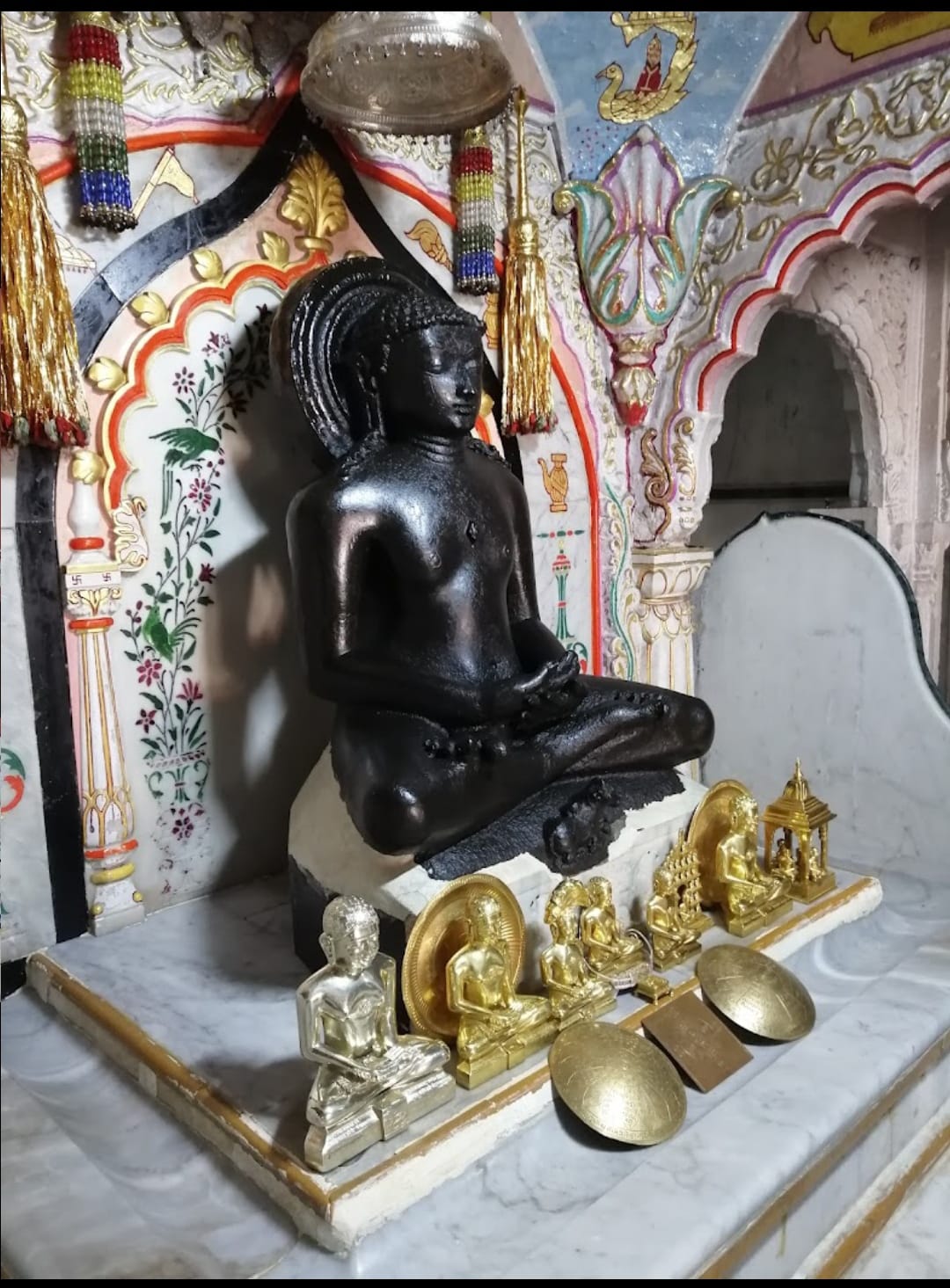 1008 Bhagwan Shri Adinath Swami Digamber Jain Sansthan Atishaya Kshetra, Bhatkuli, District-Amravati (Maharashtra) image 12