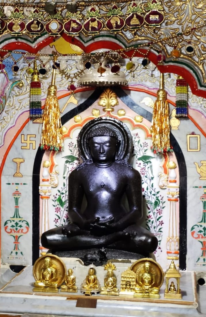 1008 Bhagwan Shri Adinath Swami Digamber Jain Sansthan Atishaya Kshetra, Bhatkuli, District-Amravati (Maharashtra) image 13