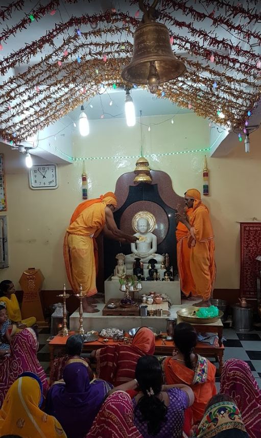 Shri Digamber Jain Mandir, Umarkhed, District-Yavatmal (Maharashtra) image 2