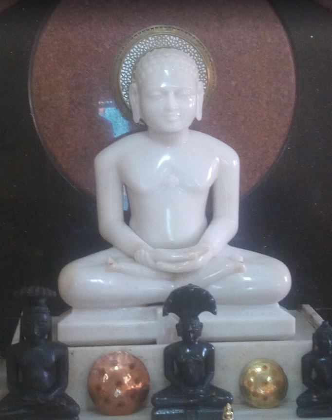 Shri Digamber Jain Mandir, Umarkhed, District-Yavatmal (Maharashtra) image 3