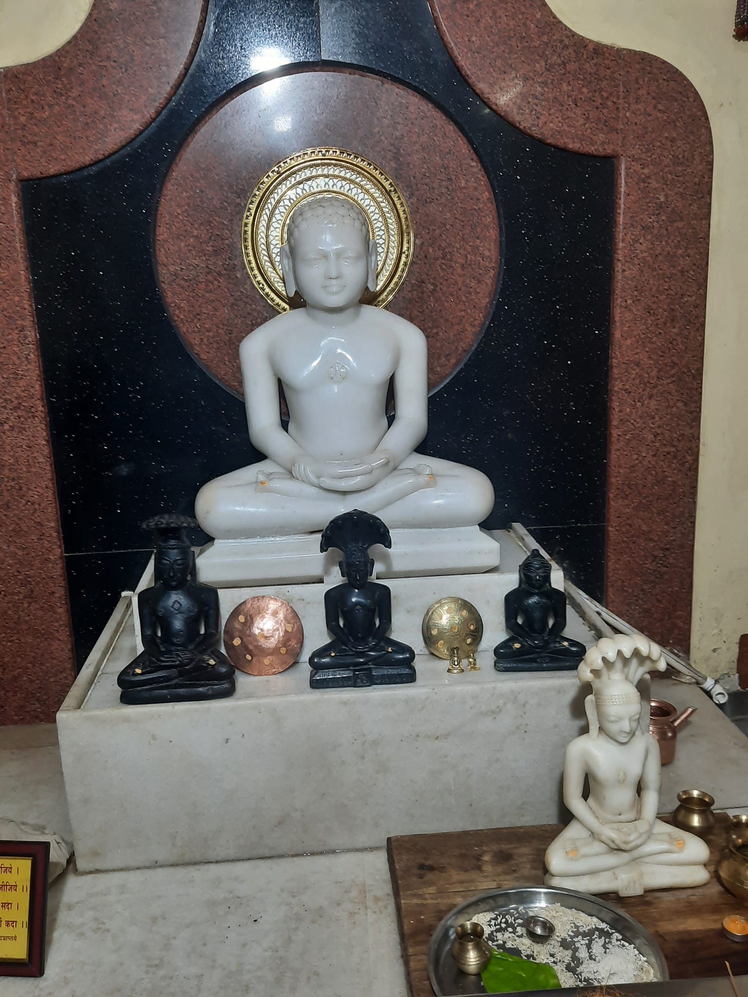Shri Digamber Jain Mandir, Umarkhed, District-Yavatmal (Maharashtra) image 6