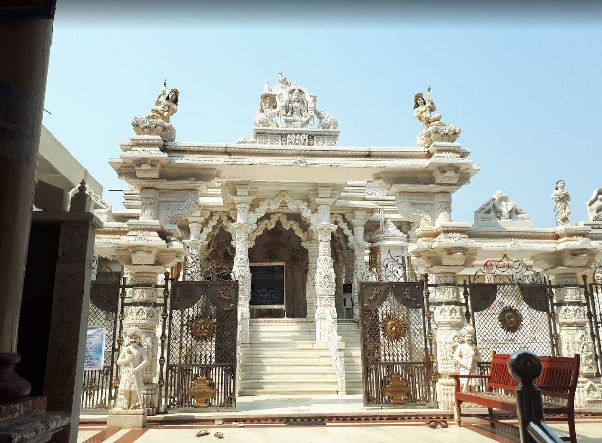 Shri Jhagadia Jain Shwetamber Derasar, Jhagdia Tirth, Jhagadia, District -Bharuch (Gujarat) image 2