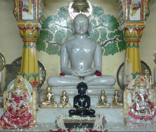 Shri 1008 Kunthunath Digamber Jain Mandir, Mahaveer Marg, Gali No. 3, Kusumba, District - Dhule (Maharashtra) image 2
