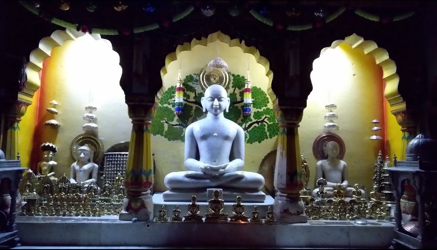 Shri 1008 Kunthunath Digamber Jain Mandir, Mahaveer Marg, Gali No. 3, Kusumba, District - Dhule (Maharashtra) image 3