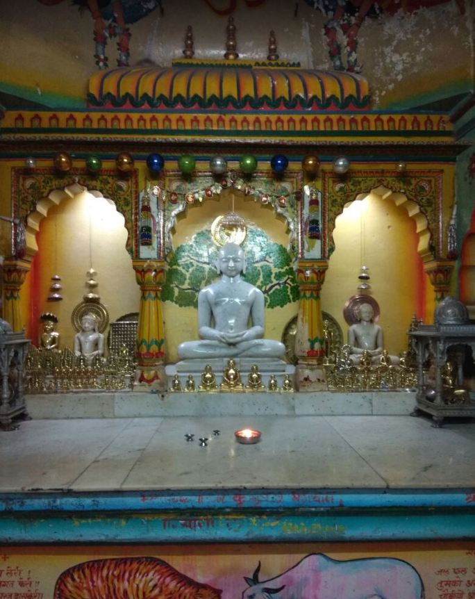 Shri 1008 Kunthunath Digamber Jain Mandir, Mahaveer Marg, Gali No. 3, Kusumba, District - Dhule (Maharashtra) image 5