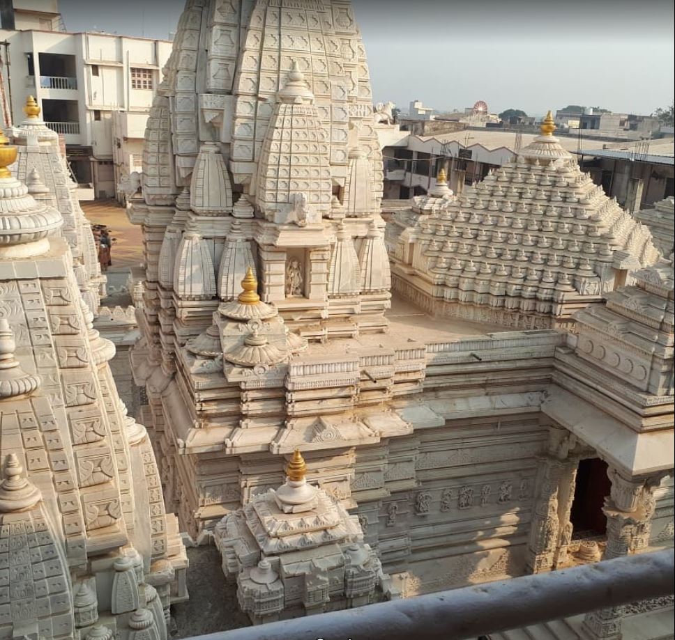 Shri Jhagadia Jain Shwetamber Derasar, Jhagdia Tirth, Jhagadia, District -Bharuch (Gujarat) image 4