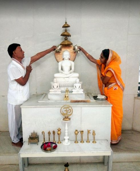 Shri Digamber Jain Chaitanya Van Sansthan, Songir, District-Dhule (Mahrashtra) image 7