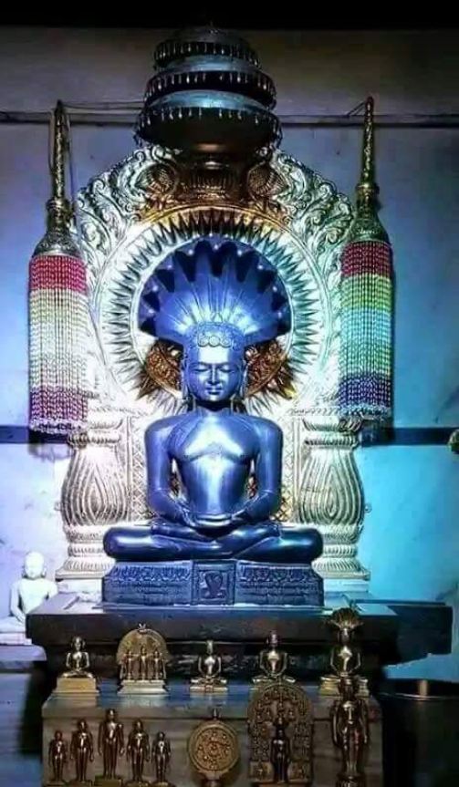 Shri 1008 Bhagwan Parshvnath Digamber Jain  Mandir, Kini, District-Kolhapur (Maharashtra) image 3