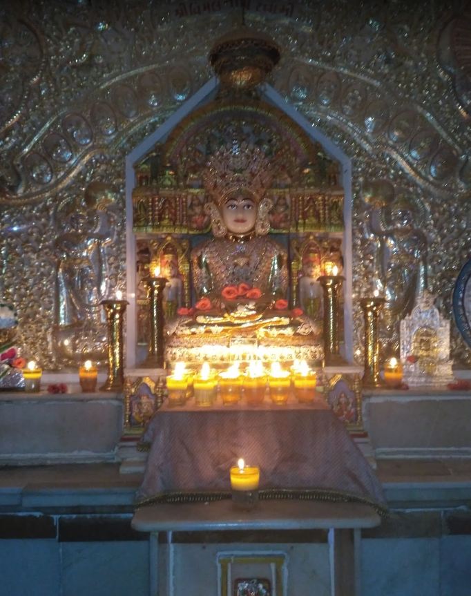 Shri Vimalnath Jinalaya, Navpada, Vile Parle East, District - Mumbai Suburban (Maharashtra) image 2