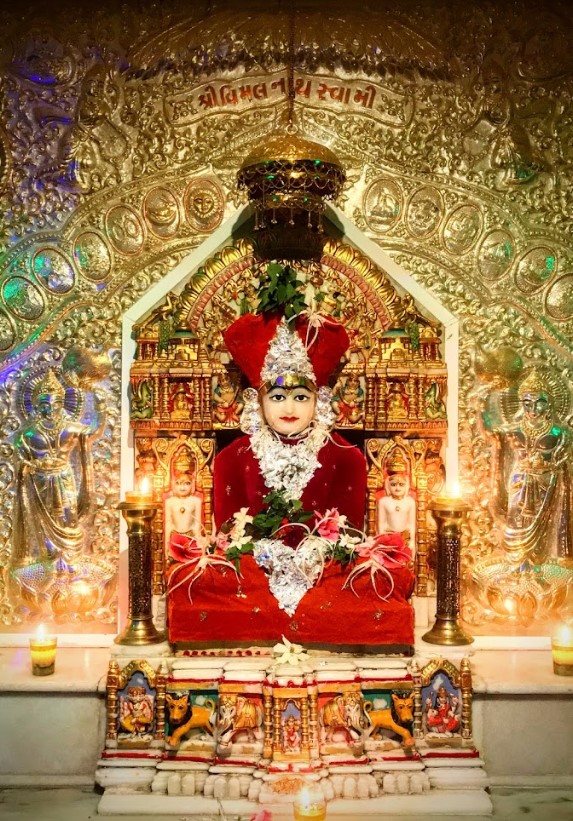 Shri Vimalnath Jinalaya, Navpada, Vile Parle East, District - Mumbai Suburban (Maharashtra) image 5