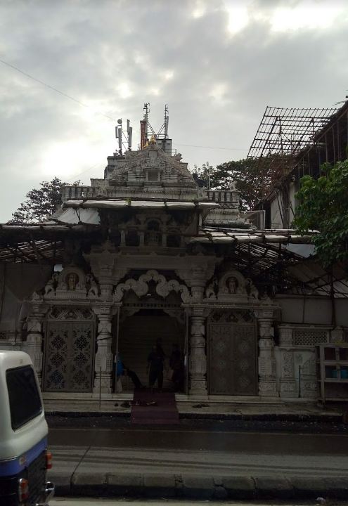Shree Chintamani Parshwanath Shwetambar Jain Mandir, Navpada, Vile Parle East, Mumbai (Maharashtra) image 2