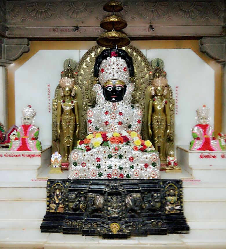 Shree Adi-Parshv Jinalaya, Swamy Vivekanand Marg, Vile Parle West, Mumbai (Maharashtra) image 4
