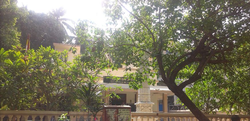 Shri Parshvnath Digamber Jain Mandir, Khar West, District - Mumbai Suburban (Maharashtra) image 1