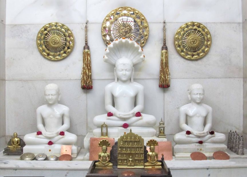 Shri Parshvnath Digamber Jain Mandir, Khar West, District - Mumbai Suburban (Maharashtra) image 3