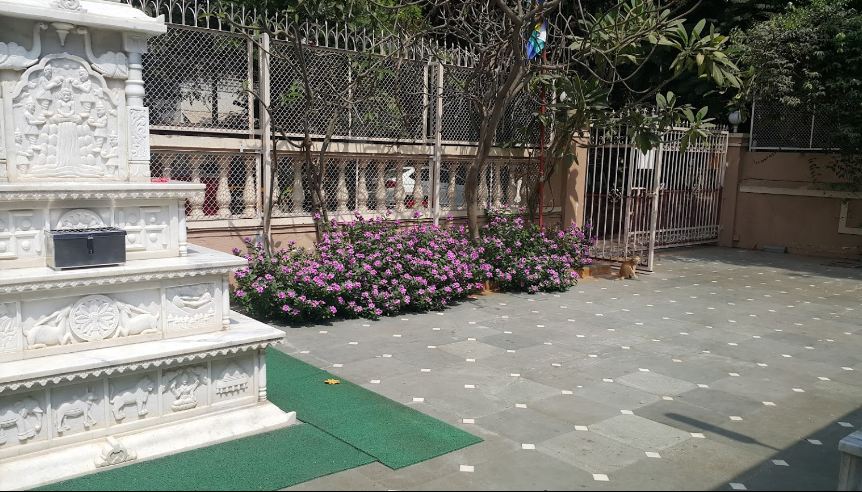 Shri Parshvnath Digamber Jain Mandir, Khar West, District - Mumbai Suburban (Maharashtra) image 4
