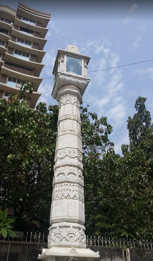 Shri Parshvnath Digamber Jain Mandir, Khar West, District - Mumbai Suburban (Maharashtra) image 5