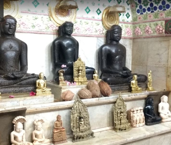 Shri 1008 Chandraprabhu Digamber Jain Atishaya Kshetra, Mandal, District-Jalgaon (Maharashtra) image 2