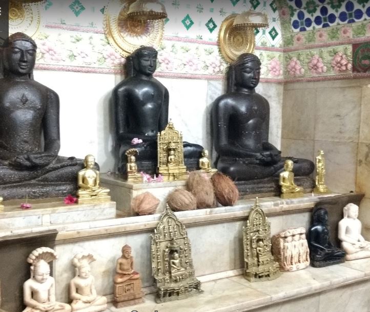 Shri 1008 Chandraprabhu Digamber Jain Atishaya Kshetra, Mandal, District-Jalgaon (Maharashtra) image 3