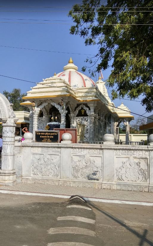 Shri Sambhavnath Jain Shwetamber Mandir, Vardhman Nagar, Malegaon, District-Nashik (Maharashtra) image 1