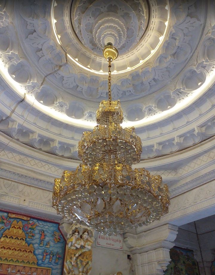 Shri Jhagadia Jain Shwetamber Derasar, Jhagdia Tirth, Jhagadia, District -Bharuch (Gujarat) image 10