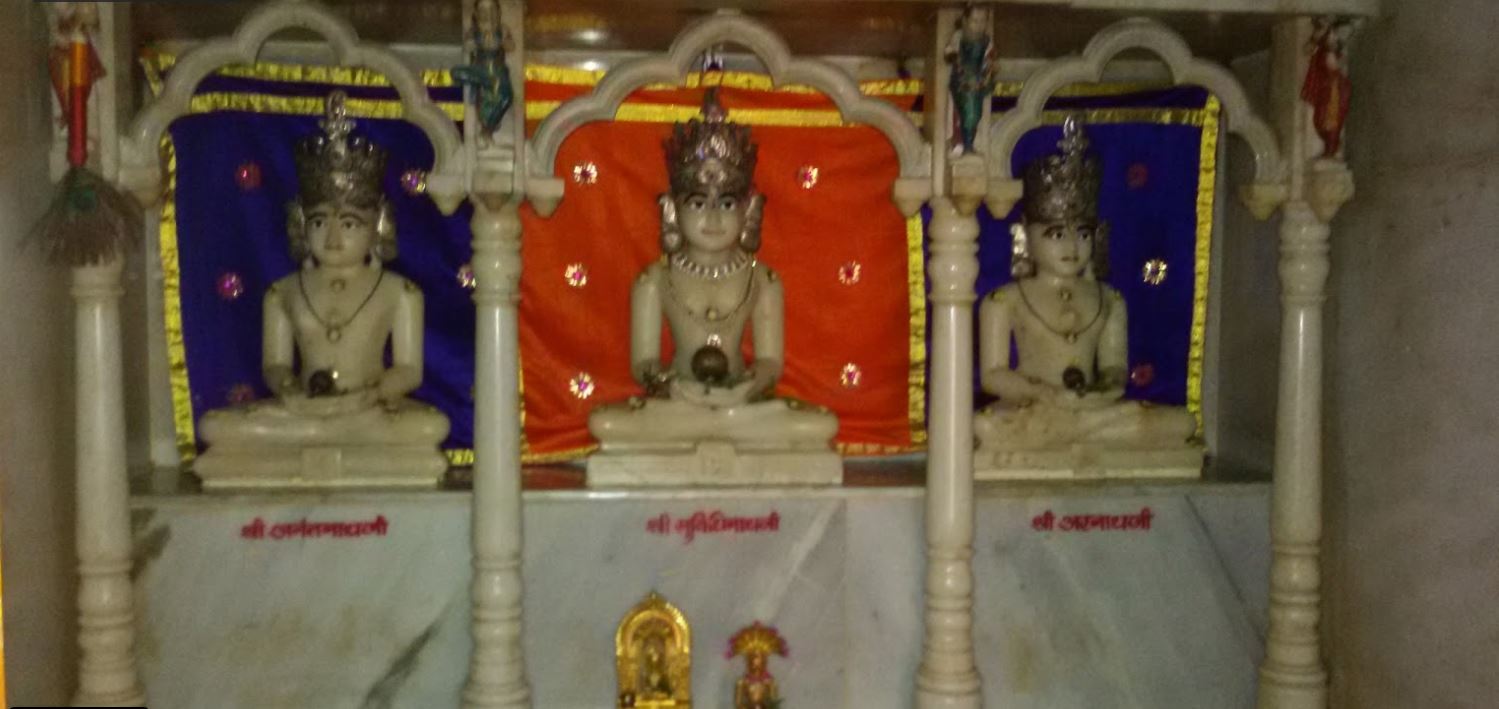 Shri Suvidhinath Jain Mandir, Gandhinagar, Bhimavaram, District - West Godavari (Andhra Pradesh) image 3