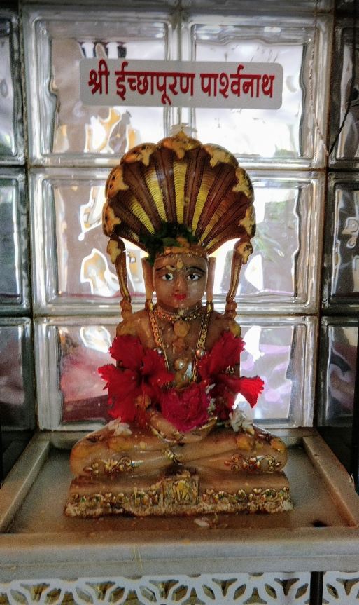 Shri Shantinath Bhagwan Ghar Derasar, Vardhman Nagar, Malegaon, District-Nashik (Maharashtra) image 2